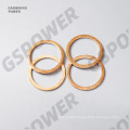 Have in stock Overhaul repair kit K38 KTA38 KTAA38 lower gasket set 3804301